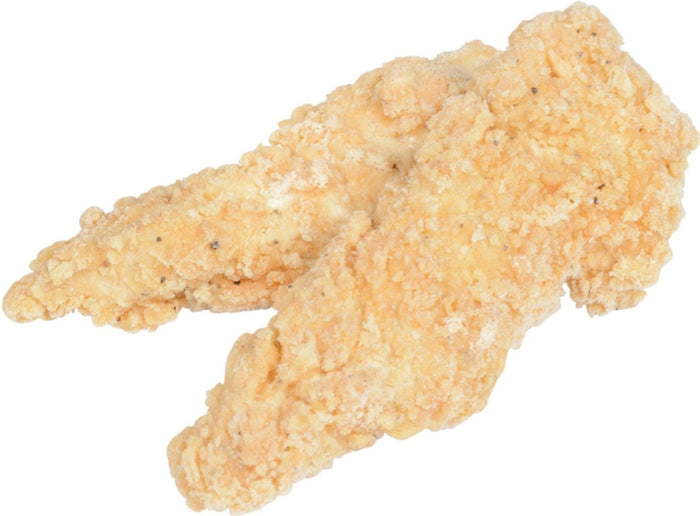 Frozen - Reuven - Cooked - Breaded Mini Chicken Breasts fillet - Halal