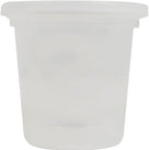 Value+ - 24oz Round Deli Container w/Lids Value+ - 24oz Round Deli Container w/Lids