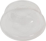 Value+ - Dome Lid No Hole For 9/12oz Parfait Cups (PET) Value+ - Dome Lid No Hole For 9/12oz Parfait Cups (PET)