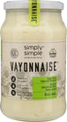 Vayonnaise - Mayonnaise - Pure Vegan Vayonnaise - Mayonnaise - Pure Vegan