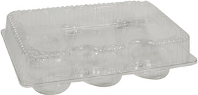 Vespa 6 Large Muffins Container 10.625 Vespa 6 Large Muffins Container 10.625