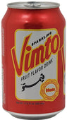 Vimto - Soft Drink - Cans