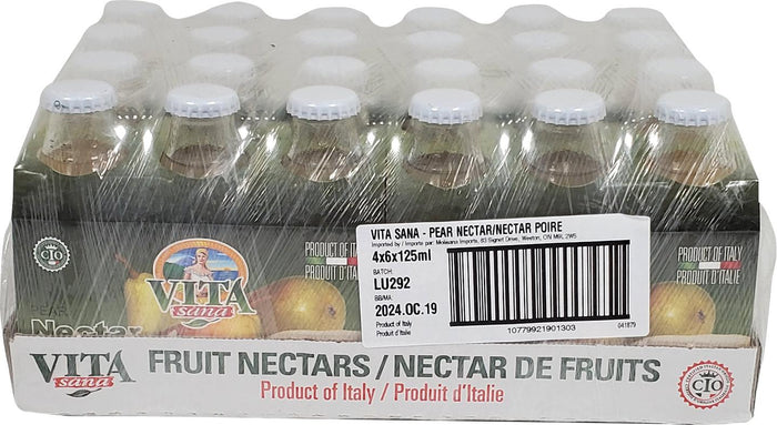 CLR - Vita Sana - Pear Nectar