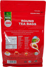 Vital Tea - Tea Bags - Zip Pouch - Round Vital Tea - Tea Bags - Zip Pouch - Round