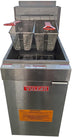 Vulcan - LG400 45LB - 120,000 BTU - Deep Fryer Natural Gas Vulcan - LG400 45LB - 120,000 BTU - Deep Fryer Natural Gas