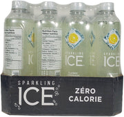 Sparkling Ice - Water Drink - Lemonade - Bottles