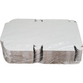 EB - White Cake Boxes - 8x8x2½