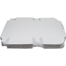 EB - White Cake Boxes - Quarter Slab - 14x10x5 EB - White Cake Boxes - Quarter Slab - 14x10x5