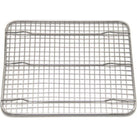 Wire Pan Grates / Cooling Rack Nickel Plated - 8.5 Wire Pan Grates / Cooling Rack Nickel Plated - 8.5