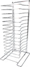 Wire Pizza Pan Rack - 15 Shelf - SAG636498 Wire Pizza Pan Rack - 15 Shelf - SAG636498