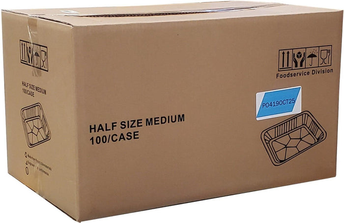CLR - Wohler - Half Size - Medium - Aluminum Tray