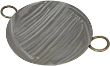 XC - Round Tikki Iron Tava 18 XC - Round Tikki Iron Tava 18