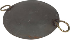 XC - Round Tikki Iron Tava 18 XC - Round Tikki Iron Tava 18