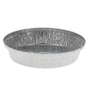 Pactiv - Récipient en aluminium de 8 po - Rond - Y52830