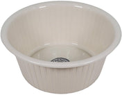 Yiwu - Plastic Basin - 27.5cm - 5335 Yiwu - Plastic Basin - 27.5cm - 5335