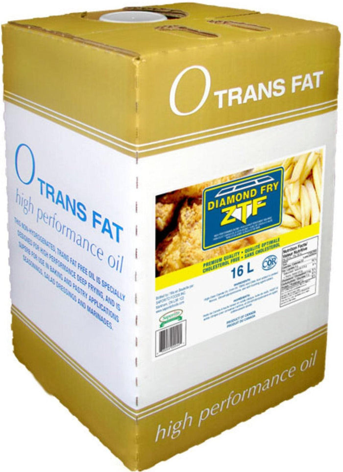 Saporito - Diamond Fry - High Performance Oil