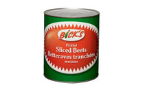 VSO - Bick's - Pickled Sliced Beets VSO - Bick's - Pickled Sliced Beets