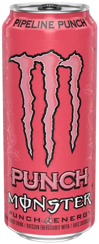 Juice Monster Pipeline Punch Energy Drink