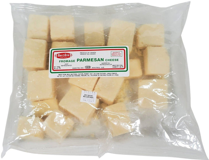 Gos & Gris - Cheese - Parmesan