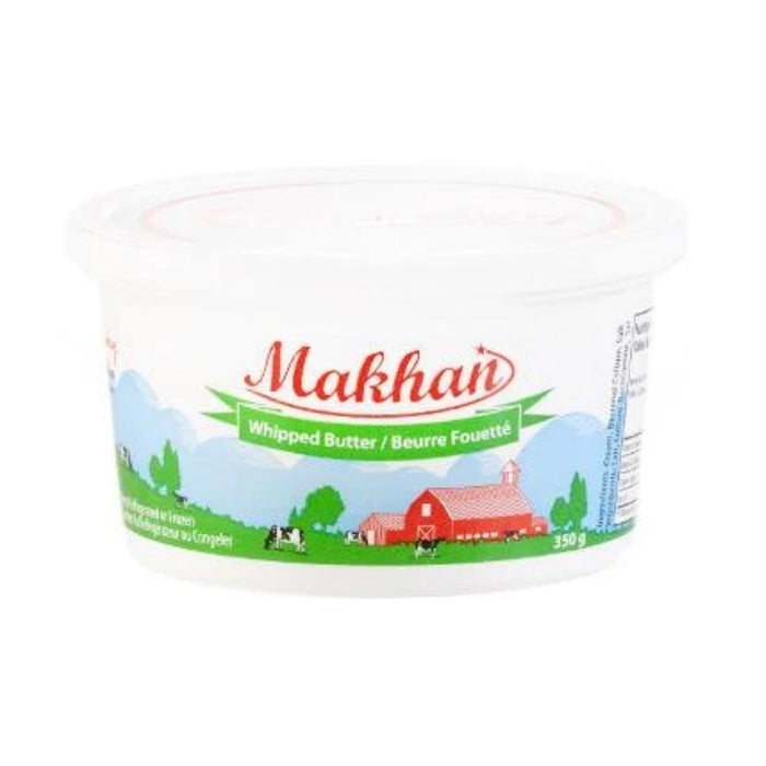 Hans - Whipped Butter (Makhan)