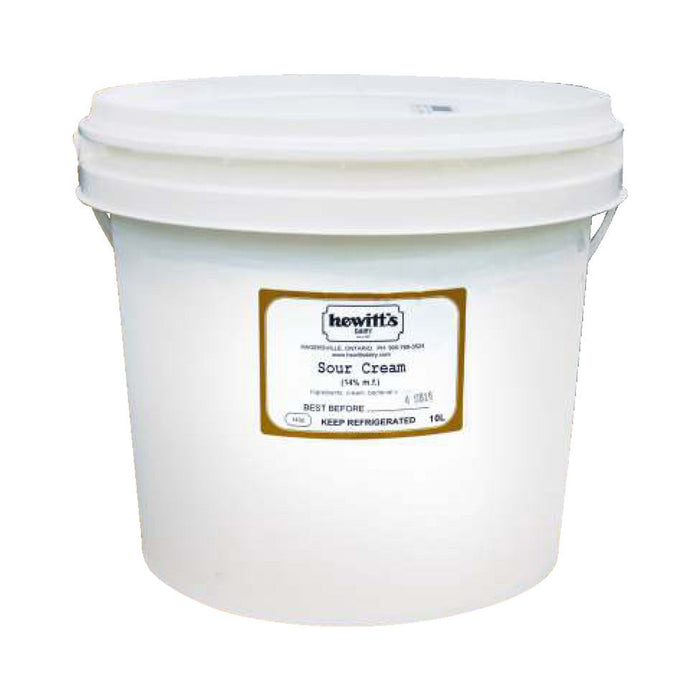 Hewitts - Sour Cream - 14%