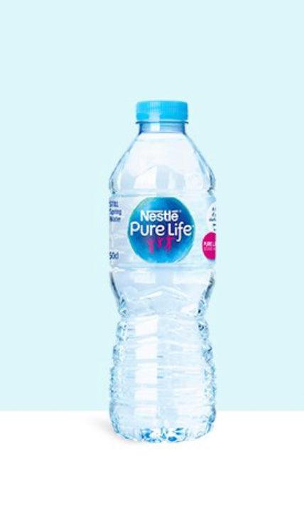 CLR - Purelife - Water Bottles - 35/cs