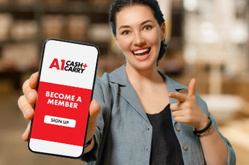 How to Become a Member of A1 Cash and Carry – And Why You Should!
