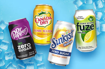 Zero Sugar, All the Fizz, None of the Guilt