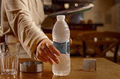 Why Water Deserves a Place on Your Restaurant Menu