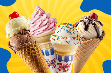 Beat the Heat and Boost Your Margins: Why Joy Cones Belongs on Your Summer Menu