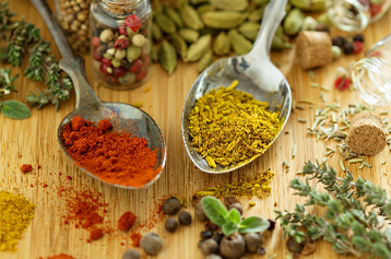 Spices of the Caribbean