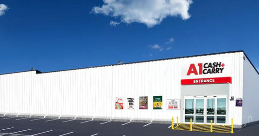 A1 Cash and Carry Niagara Falls is Coming – Opening February 2026!