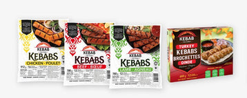 Kebab Factory Now at A1 Cash & Carry: Authentic Flavours Delivered Across the GTA