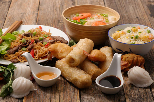 The Exciting & Tantalizing Traditional Foods Served On Chinese New Years
