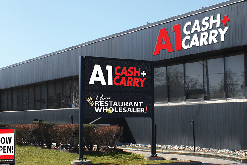 A1 Cash & Carry – North York: A One Stop Shopping Solution for Businesses