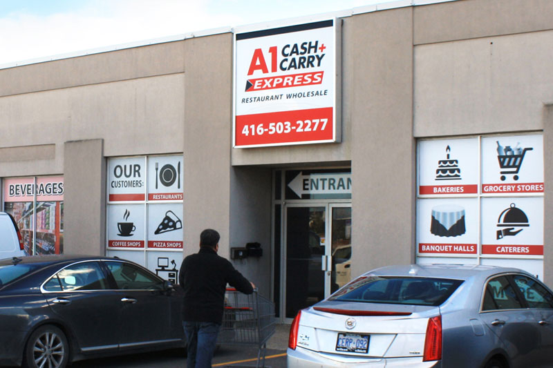 A1 Cash & Carry – Etobicoke: Why It’s a Must Visit Shopping Option for Local Businesses?