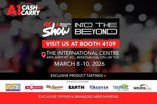 A1 Cash & Carry Returns to RC Show 2026
