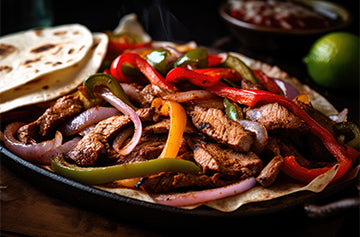 National Fajita Day: A Flavourful Fiesta of Customization and Delight!