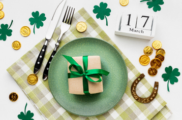 Sprinkle Some Charm on your St. Patrick's Day Recipes🍀