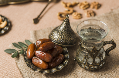 Happy Ramadan Mubarak!