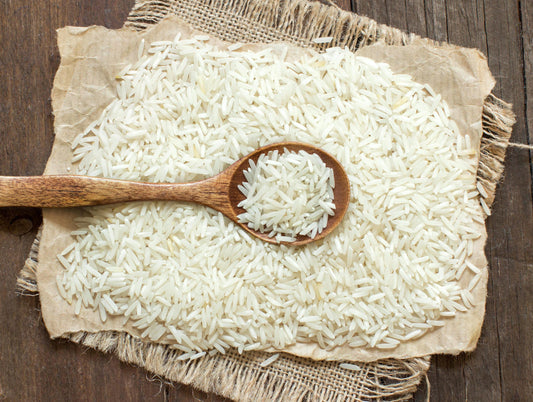 What Are The Different Types of Basmati Rice? Varieties, Colors & Texture