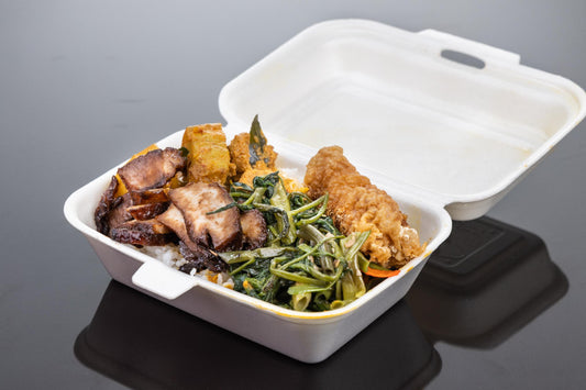 Cost Effective Takeout Container Options Available To Restaurants/Food Takeaways