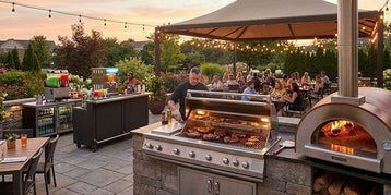 Summer BBQ & Catering Supplies: What Equipment Do You Actually Need?