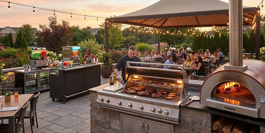 Summer BBQ & Catering Supplies: What Equipment Do You Actually Need?