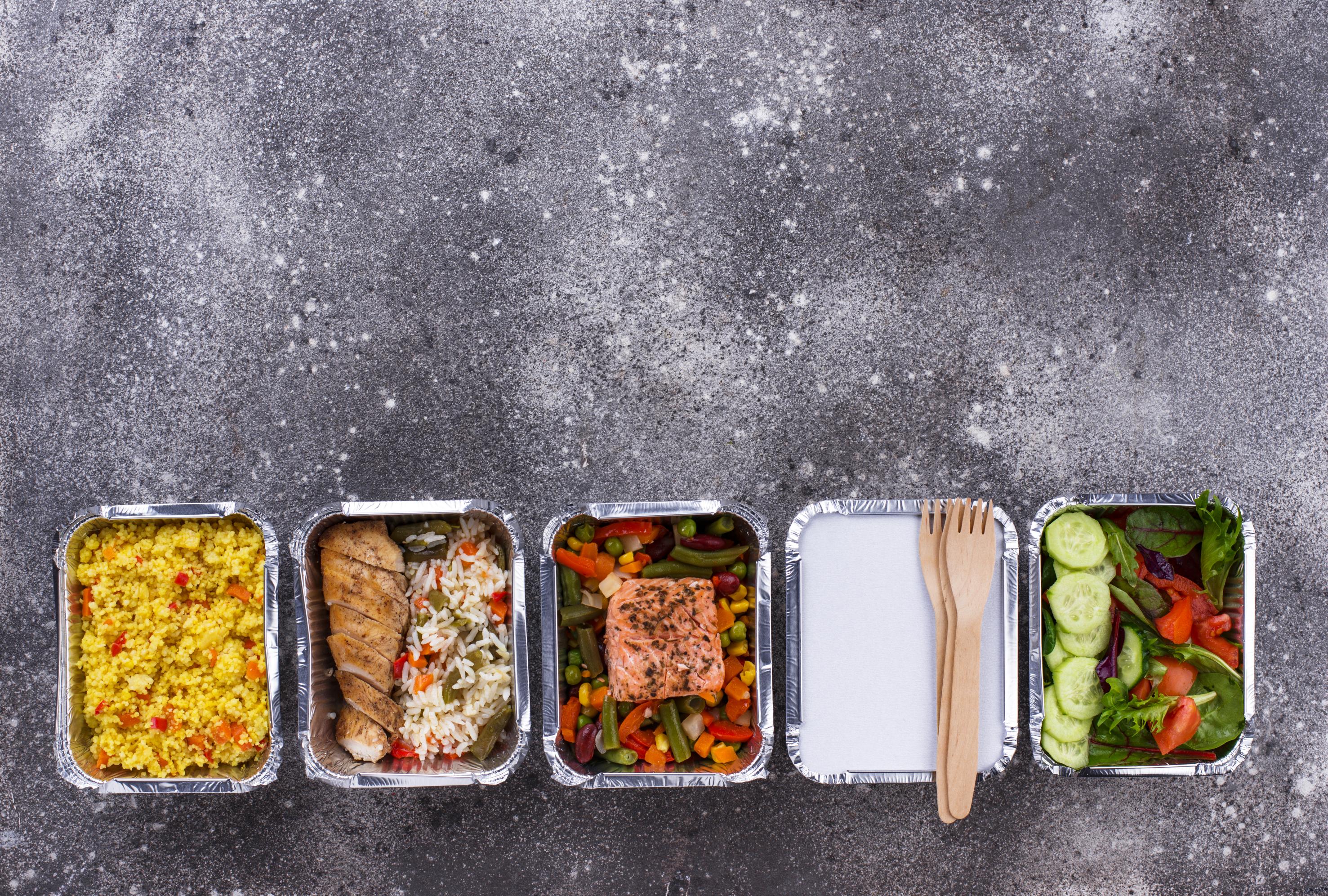 Which Food Takeaway Packaging Type Your Restaurant Needs?