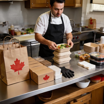 How Can You Easily Set Up Foodservice Delivery for Your Restaurant This Year?