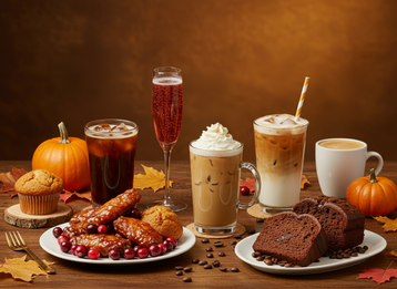 Embracing Fall Flavors: A Guide for Canadian Food Service Pros