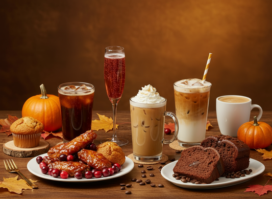 Embracing Fall Flavors: A Guide for Canadian Food Service Pros
