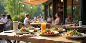 August Restaurant Trends: Fresh Menus, Smart Packaging & Eco Wins