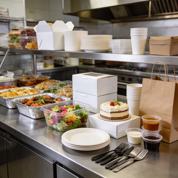 The Ultimate Guide to Sourcing Bulk Packaging Materials for Canadian Caterers